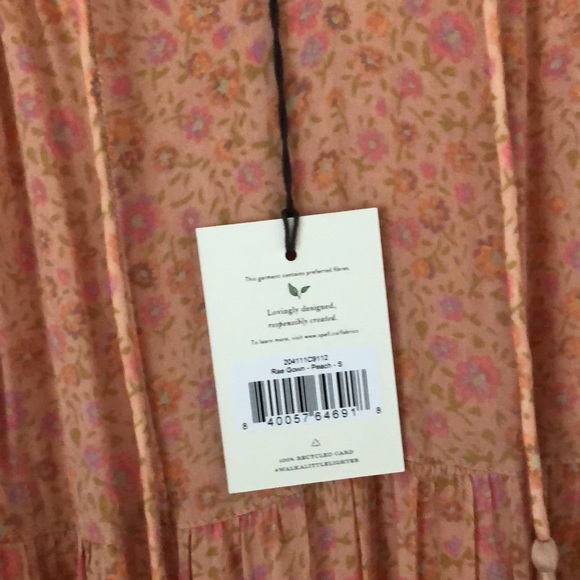 UFT Spell Rae Gown - Picture 11 of 11